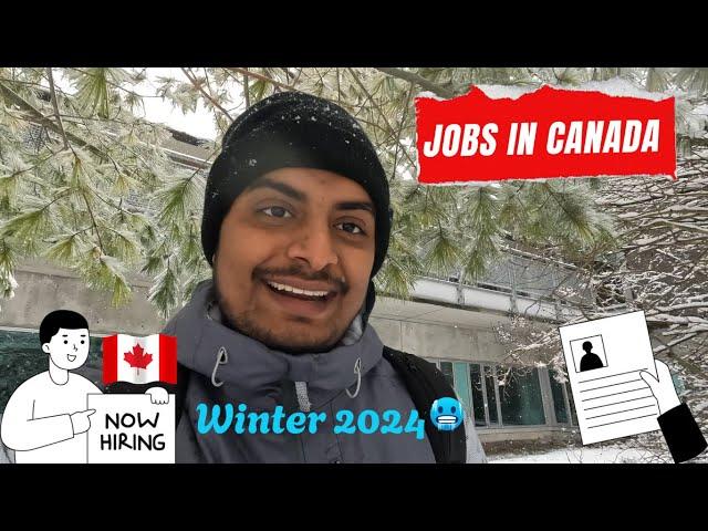 FINDING JOBS IN PETERBOROUGH, ONTARIO 2024 | FINDING JOBS IN CANADA | TIPS, TRICKS AND STRATEGIES.