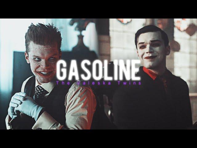 The Valeska Twins | Gasoline [0.5K]