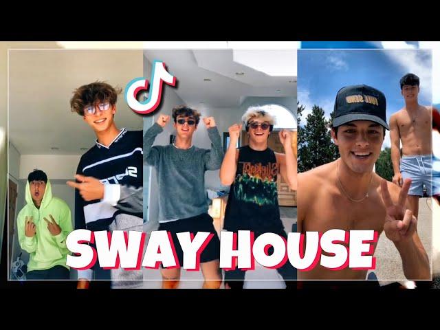 The Sway House TikTok Dance Compilation