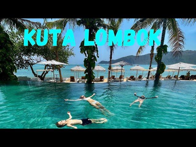 BEAUTIFUL KUTA LOMBOK (KUTA AND SURROUNDING AREAS)