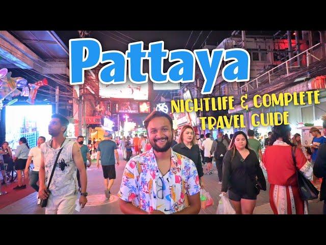 Pattaya Tourist Places | Pattaya Tour Budget | Pattaya Travel Guide | Pattaya Thailand Pattaya Tour