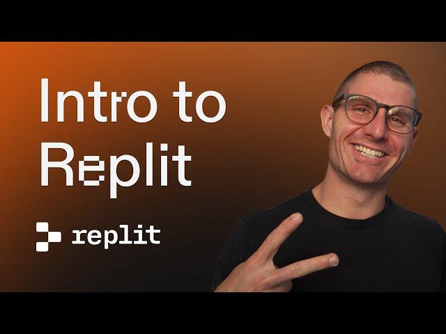 Getting Started with Replit