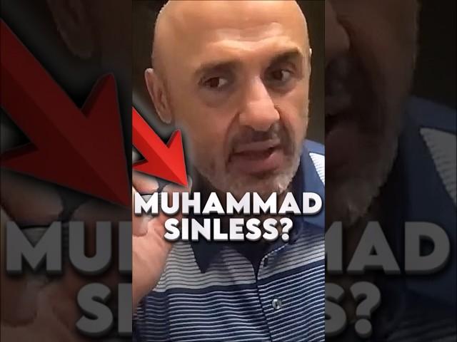 Muslim Says Muhammad NEVER Sinned? #Islam #Quran #Allah #Muhammad #shorts #Jesus #Bible #Muslim