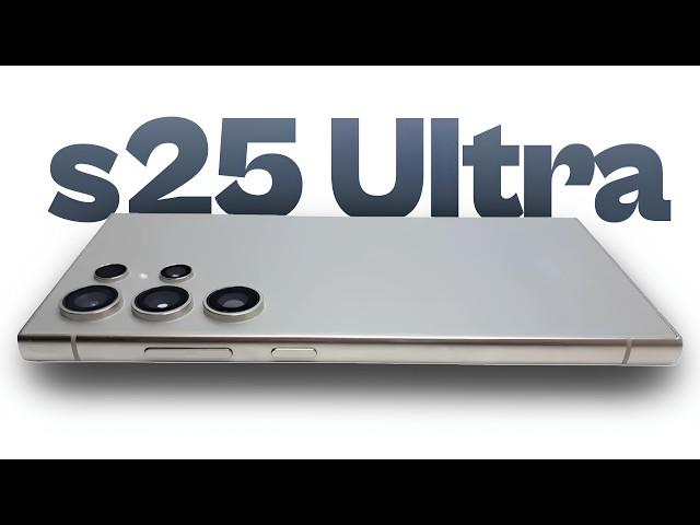 Meet Galaxy S25 Ultra - the END of Apple iPhones?