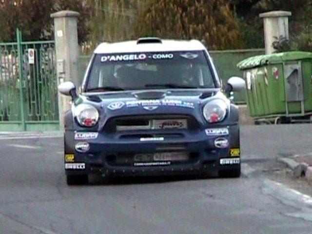 Mini Countryman JCW WRC PURE SOUND Tribute!!