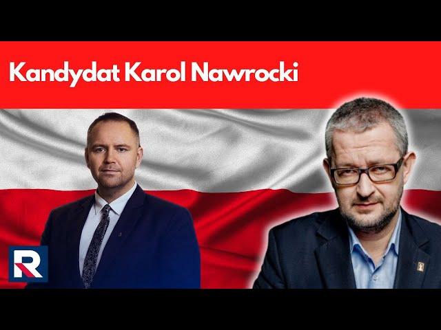 Kandydat Karol Nawrocki | Salonik polityczny 2/3