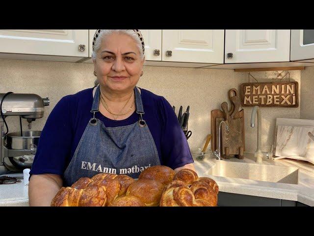 Preparation of Homemade Bread