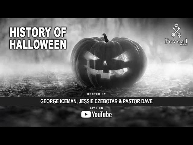 TONIGHT - The dark history of HALLOWEEN