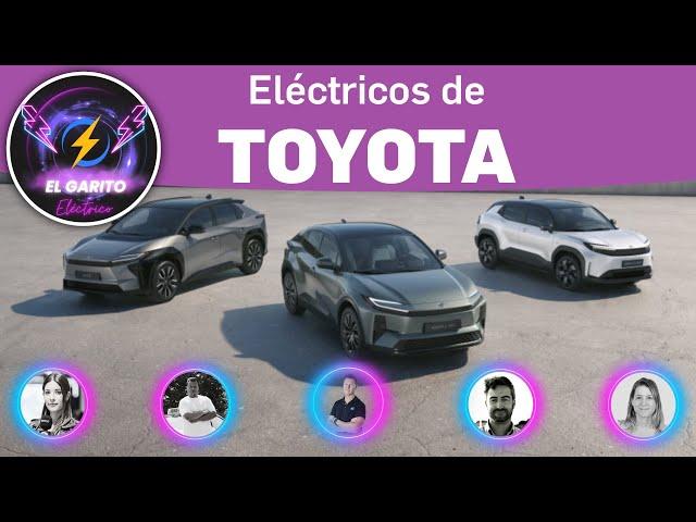 Vienen los Eléctricos de TOYOTA   Que pasó con Northvolt  Coches FEOS | El Garito Eléctrico