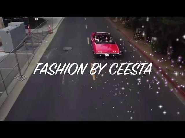 FASHION BY CEESTA PRESENTS.....NEW ARRIVALS