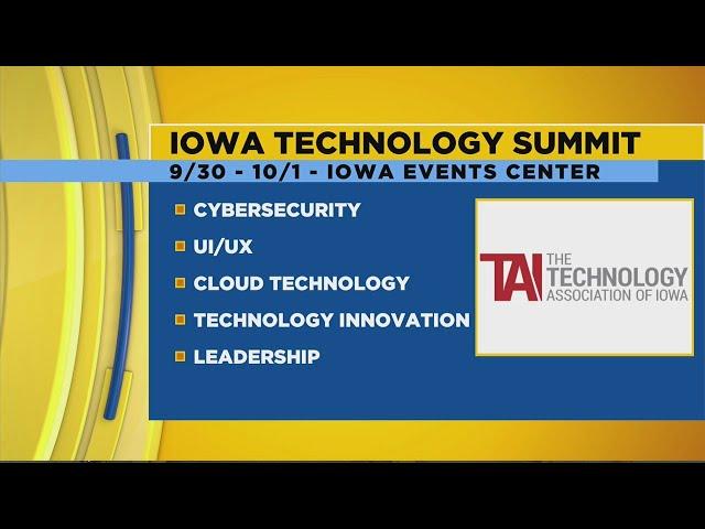 Iowa HS Technology Summit