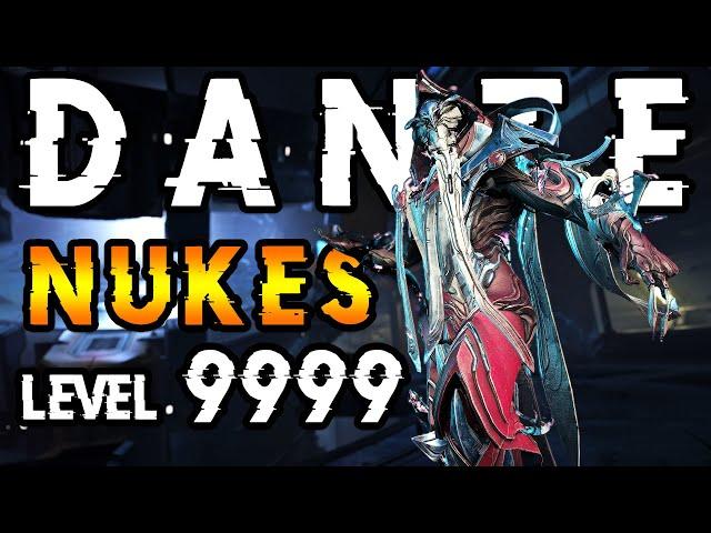 DANTE vs Level 9999 | Post Nerf Dante Build | Steel Path Nuker