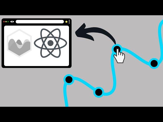 Clickable Links on Line Chart with React Chart JS