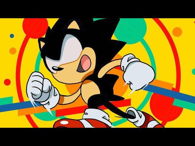 I ALMOST GOT DARK SONIC (No Glitches) Sonic Mania Plus