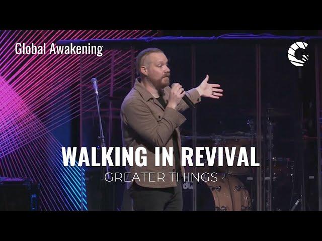 Walking in Revival | Full Message | Will Hart