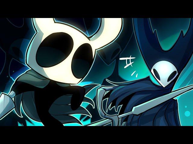 GATES OF HALLOWNEST [Hollow Knight Animation]