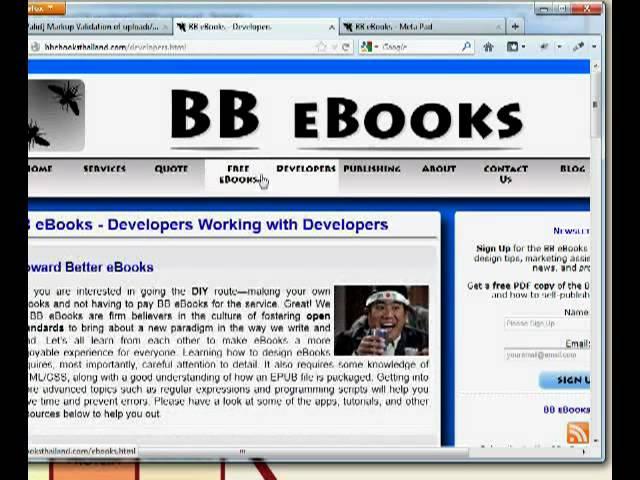 Full eBook Production Workflow Tutorial - EPUB and MOBI/KF8