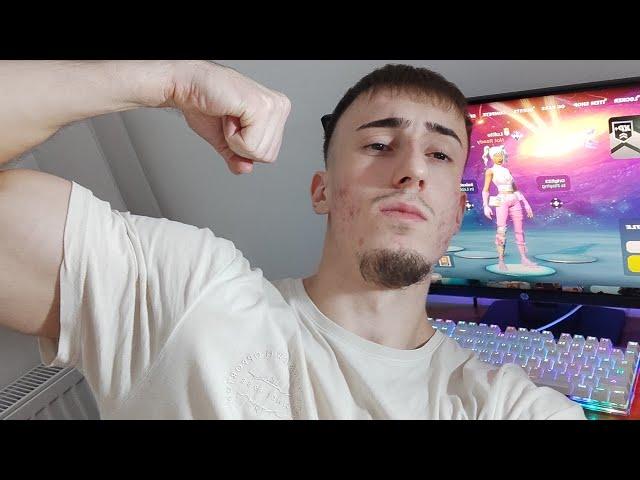 PECKAMO 1v1 PA RANKED GRIND / FORTNITE BALKAN LIVE