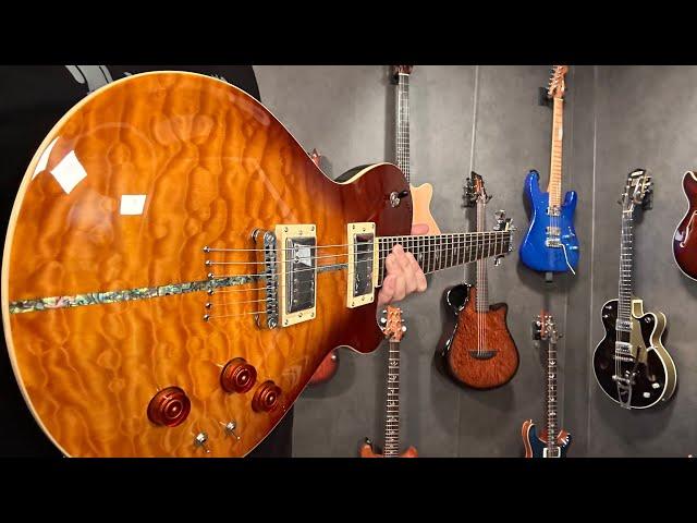 Michael Kelly Patriot Guitar Deep Dive Series