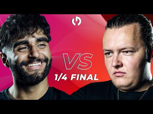 EATHGA VS | SOLO 1/4 FINAL | German Beatbox Championship 2019