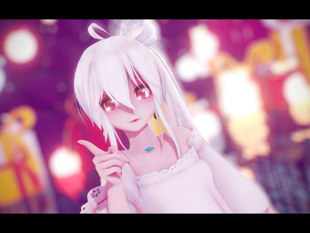 【VOCALOID MMD/4K/60FPS】Yowane Haku【Classic】