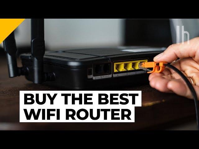 How to Pick the Best Wifi Router