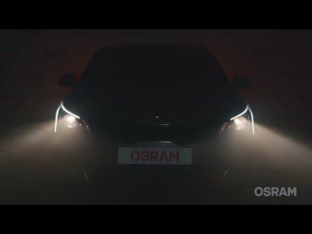 OSRAM COOL BLUE INTENSE Next Generation Product Video