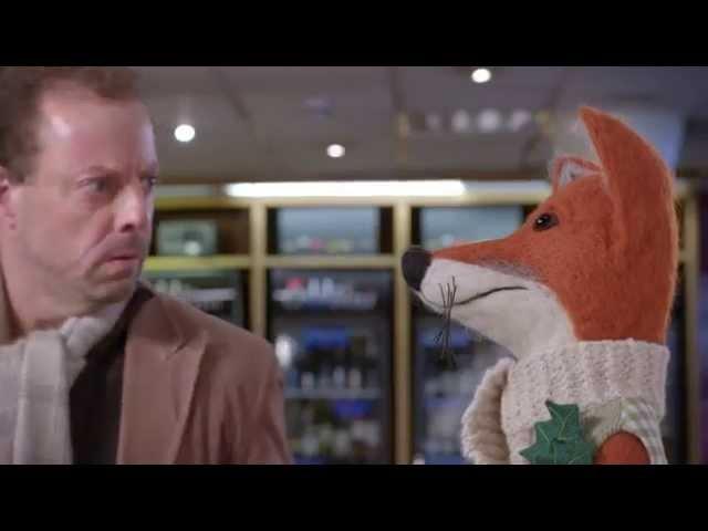 #WhatTheFox - Oddbins Christmas Video