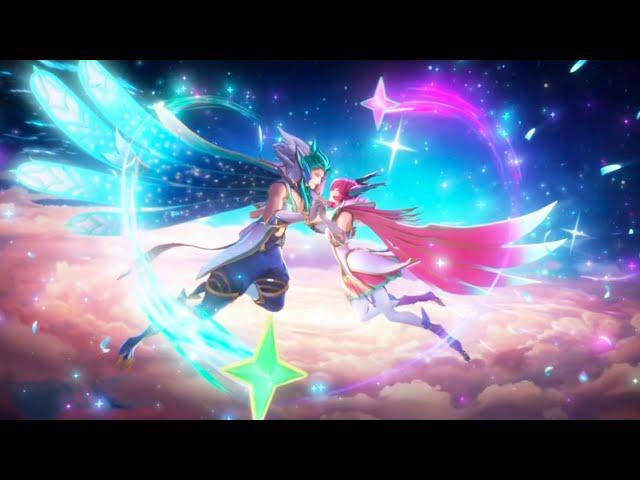 Everything Goes On - Xayah and Rakan become Redeemed Star Guardian in Wild Rift