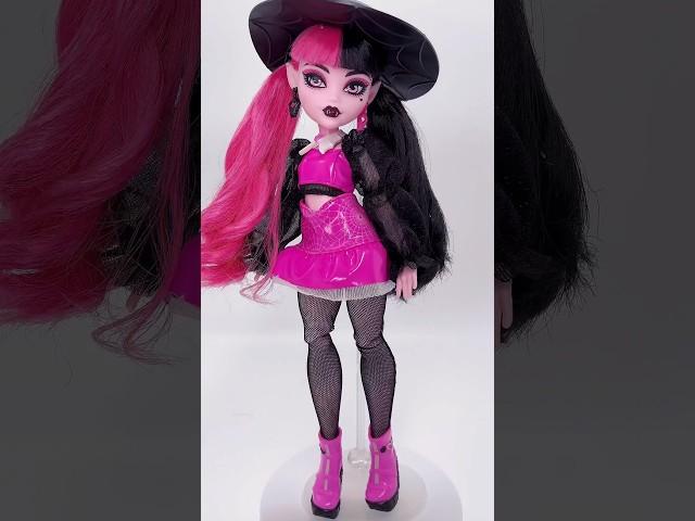 Monster High | Draculaura #monsterhigh #doll #unboxing #draculaura