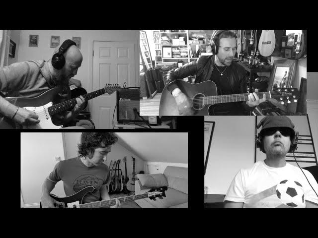 Paint it Black (Rolling Stones cover) - GARDNER