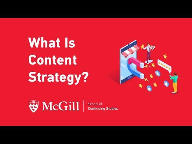 What Is A Digital Content Strategy?