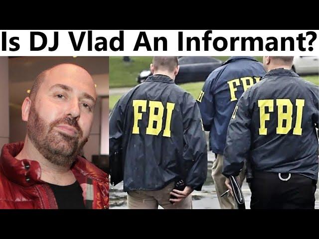 Is Vlad TV Working With the FBI?