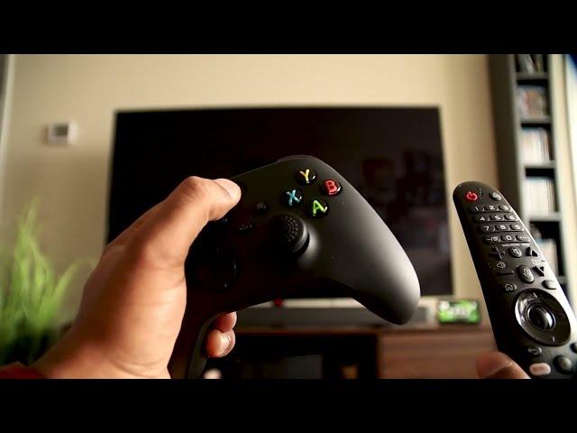 How To Turn Your TV ON & OFF With JUST Your New Xbox