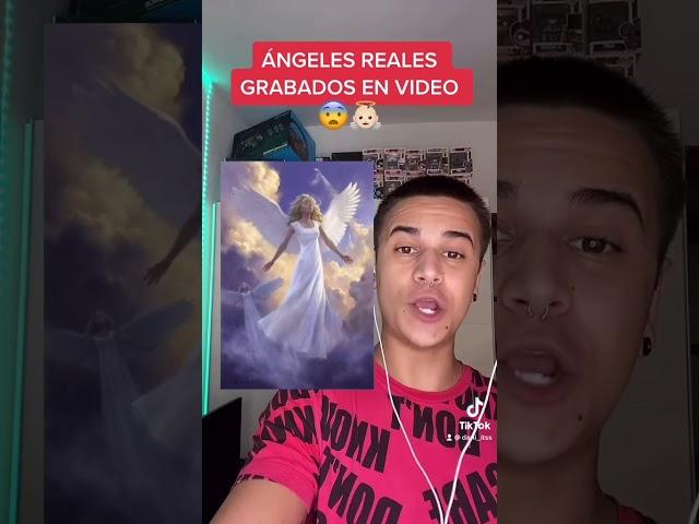 Ángeles Reales Grabados En Video