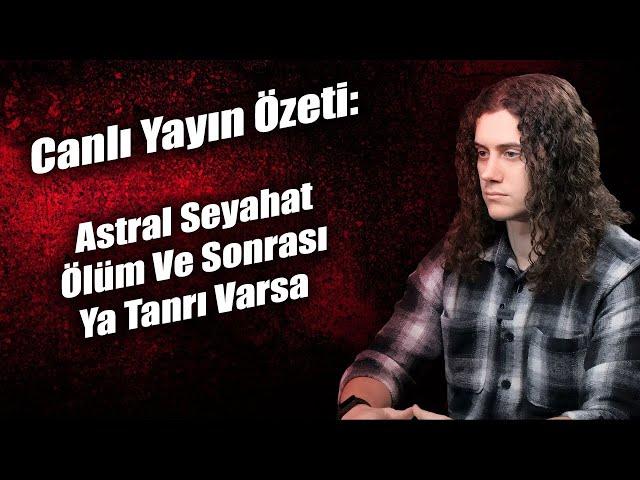 Diamond Tema Astral Seyahat , Ölüm , Ya Tanrı Varsa ?