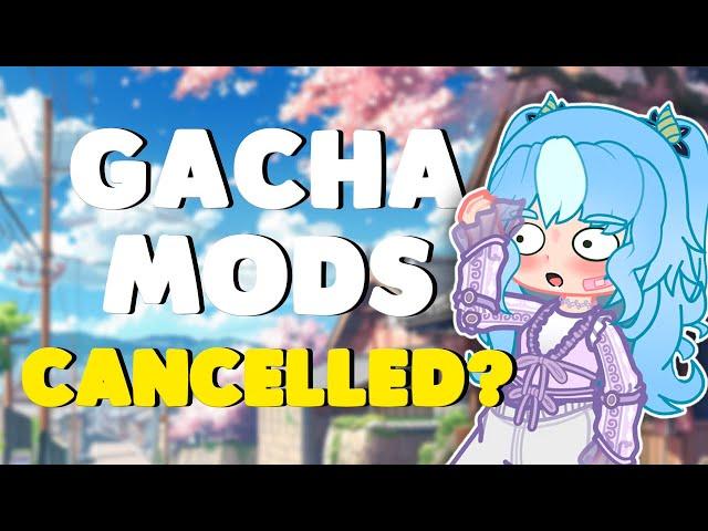 TOP 5 CANCELLED GACHA MODS