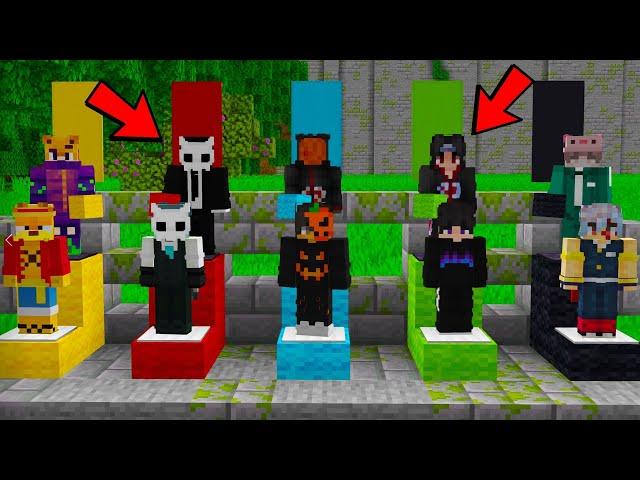 ANTİK LABİRENT FESTİVALİ! #1 - Minecraft