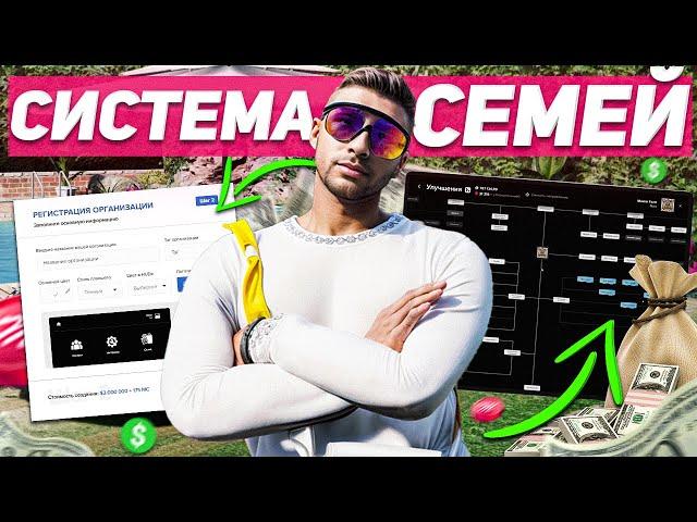 НЕ СОЗДАВАЙ СЕМЬЮ, ЕСЛИ ТЫ БОМЖ! ВСЕ О СИСТЕМЕ СЕМЕЙ на MAJESTIC RP GTA 5 RP