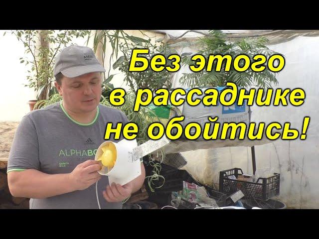 Это должно быть в каждом рассаднике! Полезный совет для огородников!