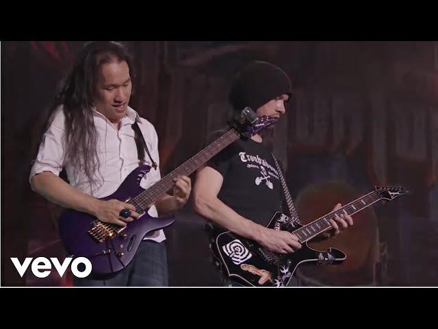 DragonForce - Through The Fire And Flames (Live)