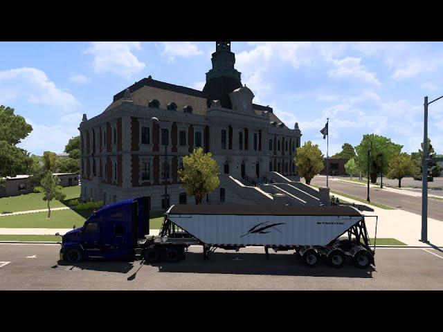 American Truck Simulator - NEBRASKA