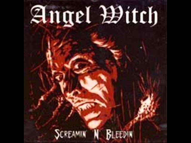 Angel Witch - Evil Games