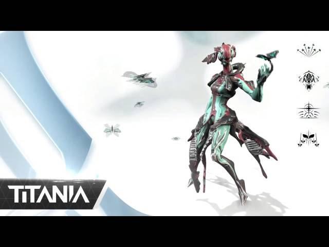 ТИТАНИЯ ► ПЕРЕВОД ПРОФИЛЯ ► Warframe