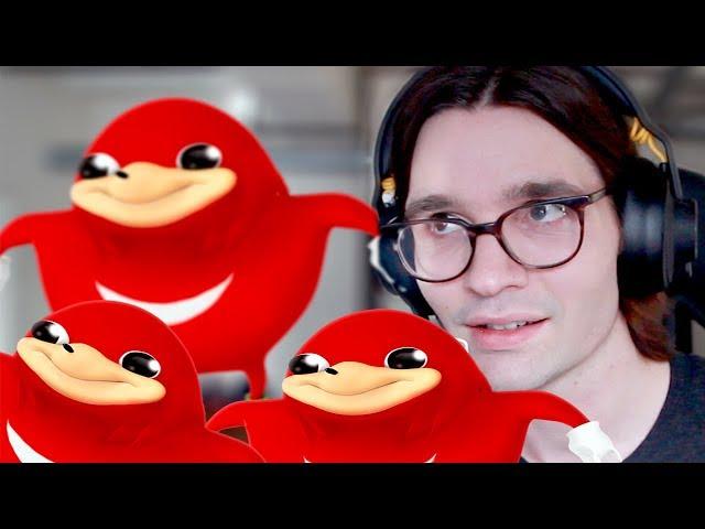 Do u know da wae - DESTROY YOUR MEME | IamCyr