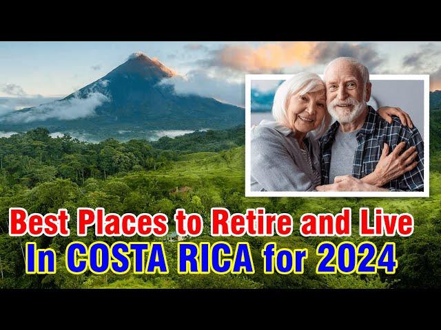 Costa Rica 2025: Your Ultimate Retirement Destination! ️