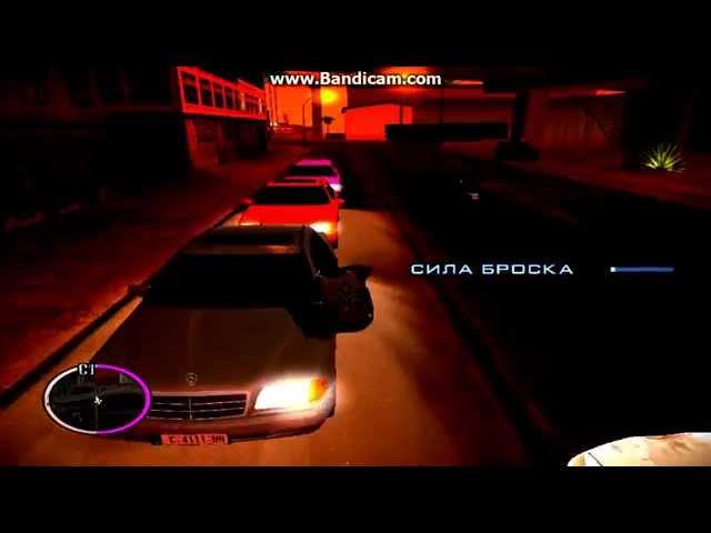 машина из фильма такси для gta san adres