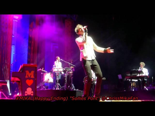 #MIKA (Happy Ending) "Festival de Sollies Pont"