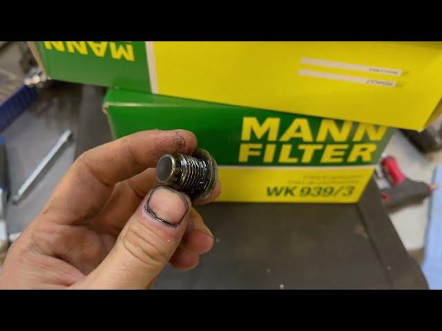 Renault Clio MK3 1.5 Dci Full Filter Service Oil Air Fuel Cabin