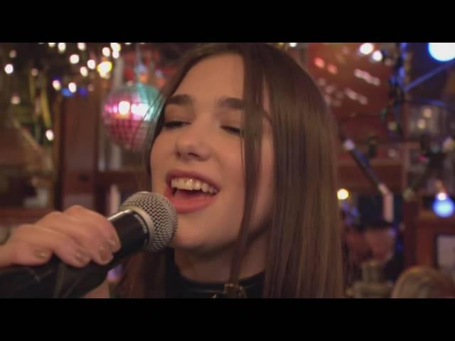 Dua Lipa "Be the one" live  @ Inas Nacht 17.7.2016